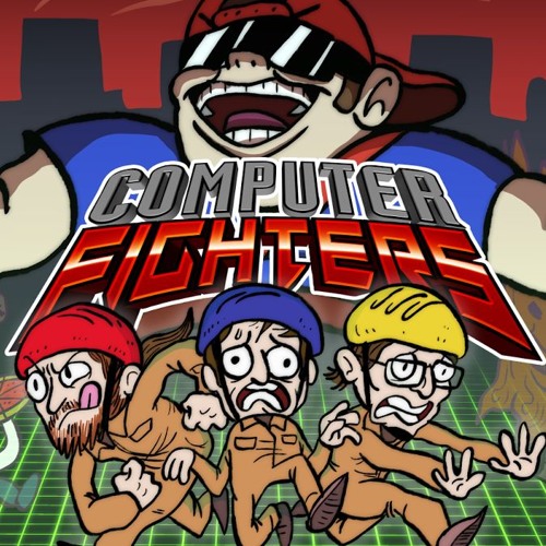 Computer Fighters soundtrack