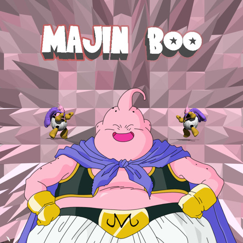 MAJIN BOO (prod. ra$$$had)