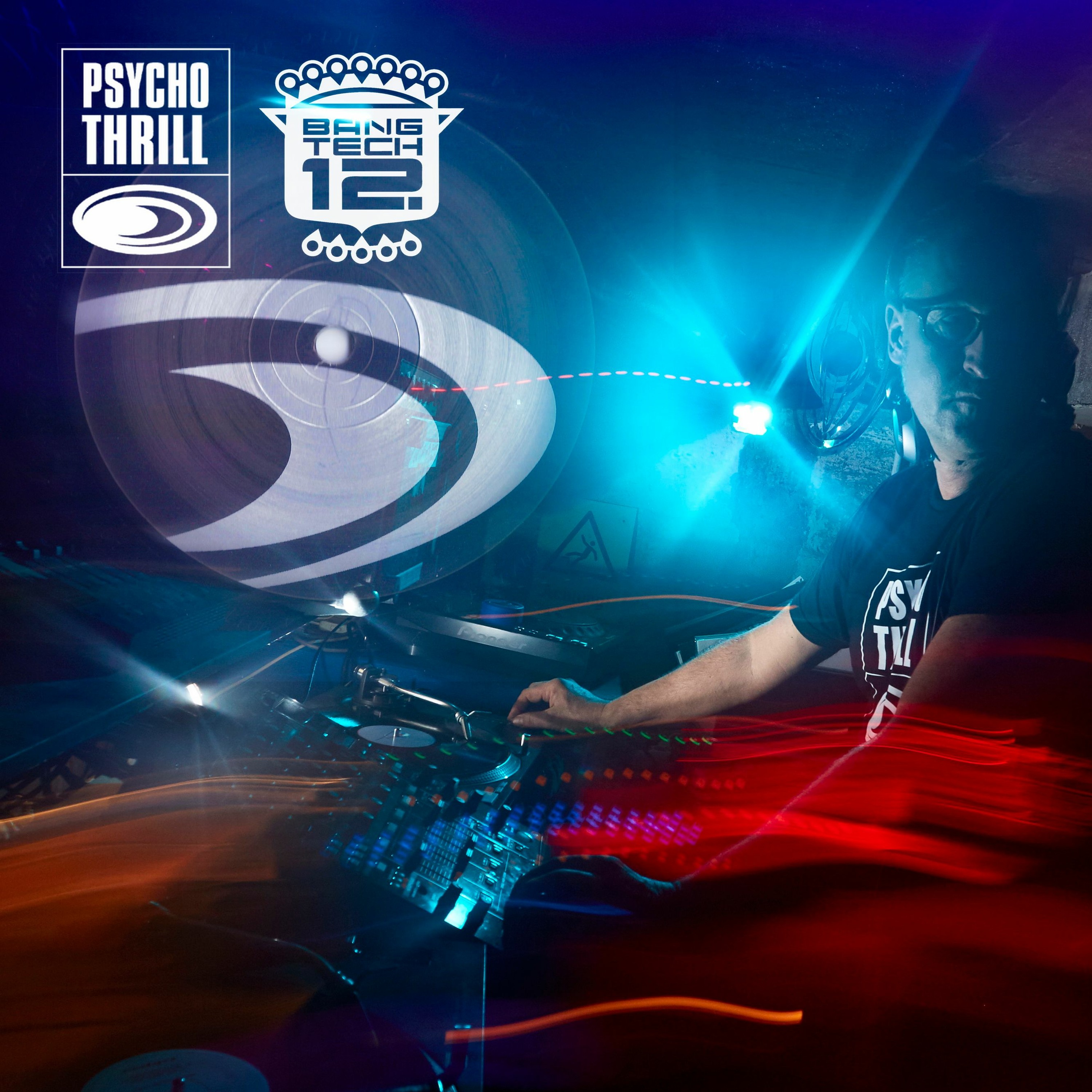 PSYCHO THRILL Recordings
