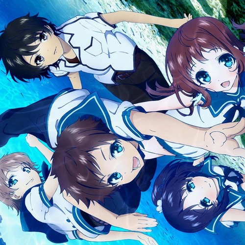 Nagi no Asukara  Anime no Kizuna