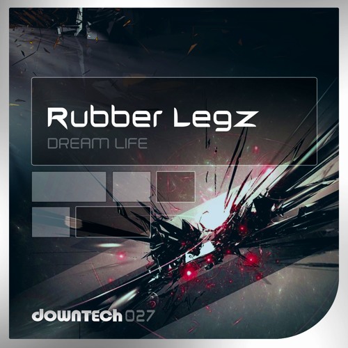 :: DEEP HOUSE ::  Rubber Legz - Dream Life [DT027] Artworks-000147421298-44u6gf-t500x500