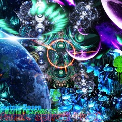 Time Travel Magic Mushroom forest Psybient-Demo-Preview
