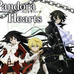 Pandora Hearts - Tea Saloon