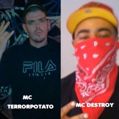 MC TerrorPotato & MC DSTRY - STRAK AS PEP
