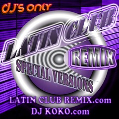 Mix DJ KOKO.com 2016 Reggaeton - Merengue - Bachata Y House 1