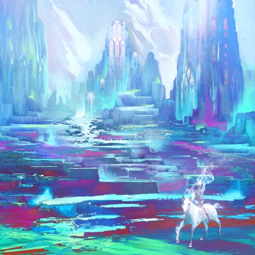 01. Behold, A White Horse
