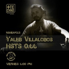 PODCAST HSTS:0.66 Special Guest: Yaleb Villalobos