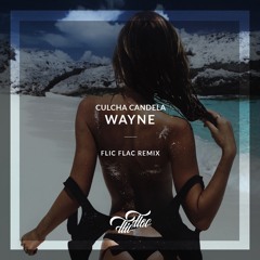 Culcha Candela -Wayne /// FlicFlac Remix