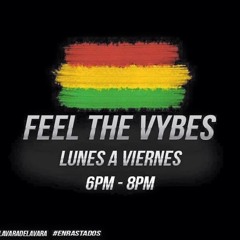 LOS KENZIE'S - LUNES DE GOMA 8 - 1-2016 (FEEL THE VYBZ 107.5 YEAH )
