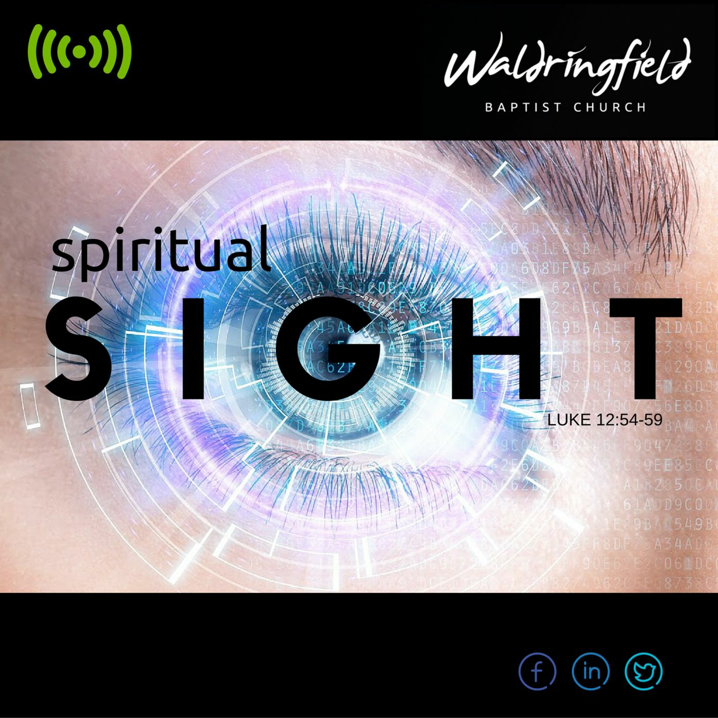 Sight beyond sight