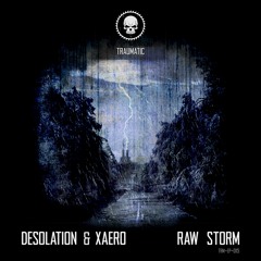 TRM-EP-015 Desolation & Xaero - Rain And Thunder