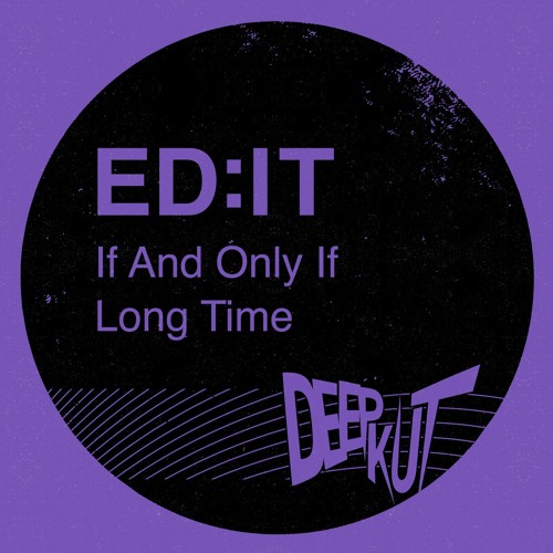 CIADK004 EDIT - Long Time [CIA Deepkut]
