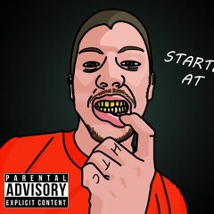 HTC THE RAPPER - STARTED AT (Prod. by Skiddy Daze)