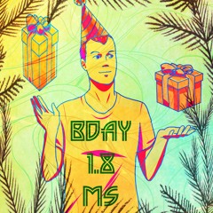 BDay 1.8 MS 175/500