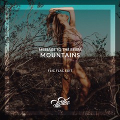 Message to Bears - Mountains /// FlicFlac Edit