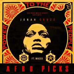 Jonah Cruzz Ft. Maceo- Afro Picks(prod by.backpack)