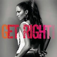 Jennifer Lopez Ft. Bruno Mars - Get Right Remix ( DJ On )