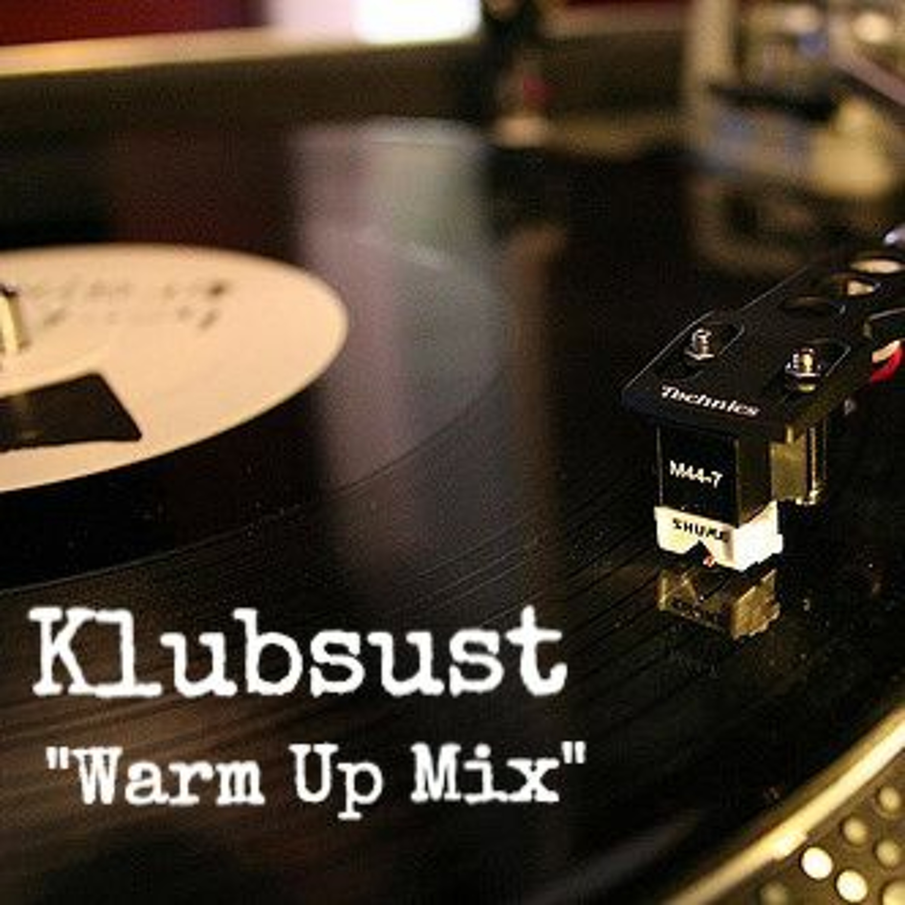 Warm Up Mix episode artwork