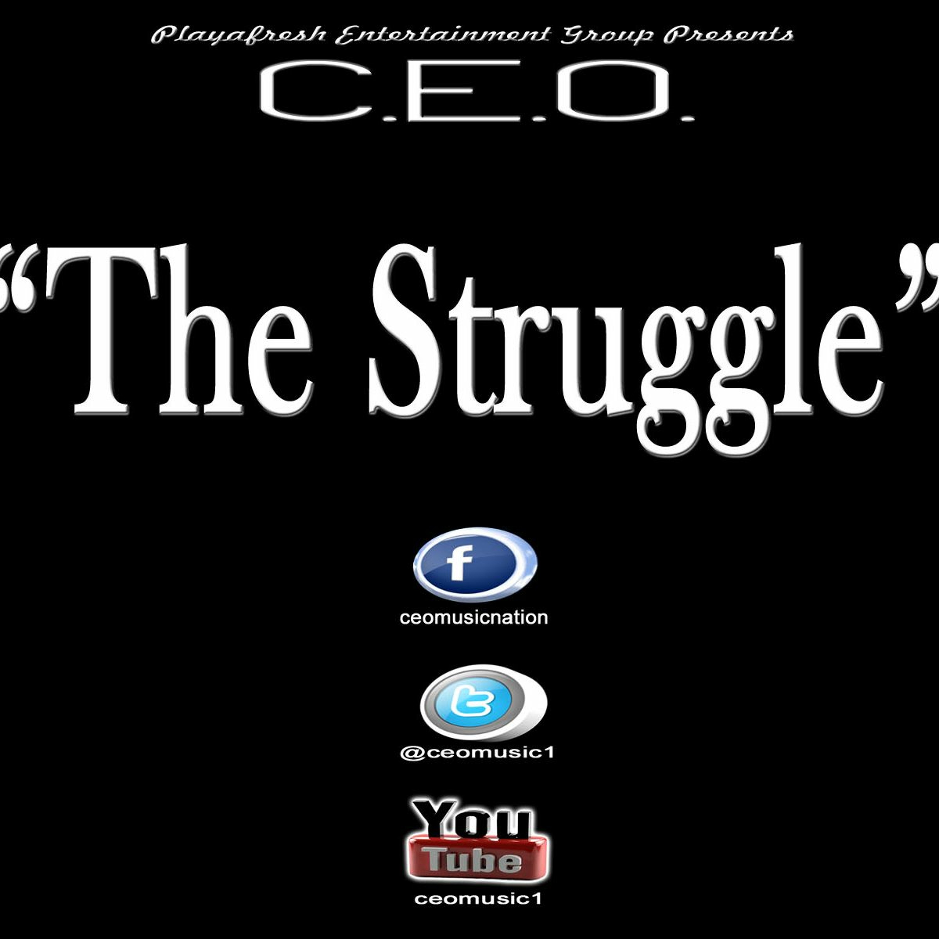 The Struggle episode artwork