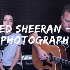 Ed Sheeran - Photograph Cover |LIVE|
