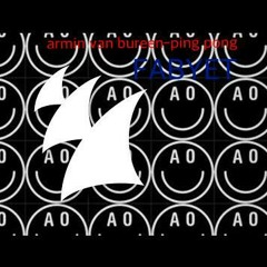 Armin van bureen-ping pong