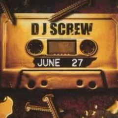 Instrumentals- DJ Screw- June 27th Instrumental