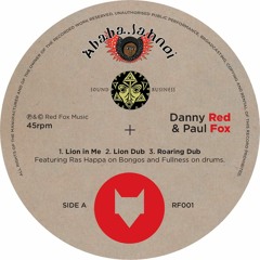 Paul Fox & Danny Red New 12" Preview