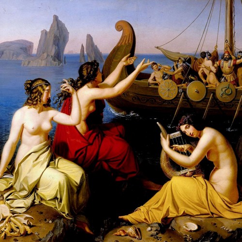 Sirenum Scopuli