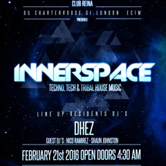 Innerspace 2016 - Promo Open Party