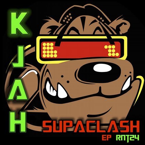 K JAH & VYTOL - COLA CUBES