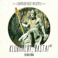 2016-02-13 Part 02 // Delfonic @ Klubnacht, Basta! #2