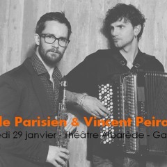Vincent Peirani et Emile Parisien - Song of Medina