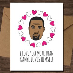 NOT ENOUGH LOVE FOR KANYE