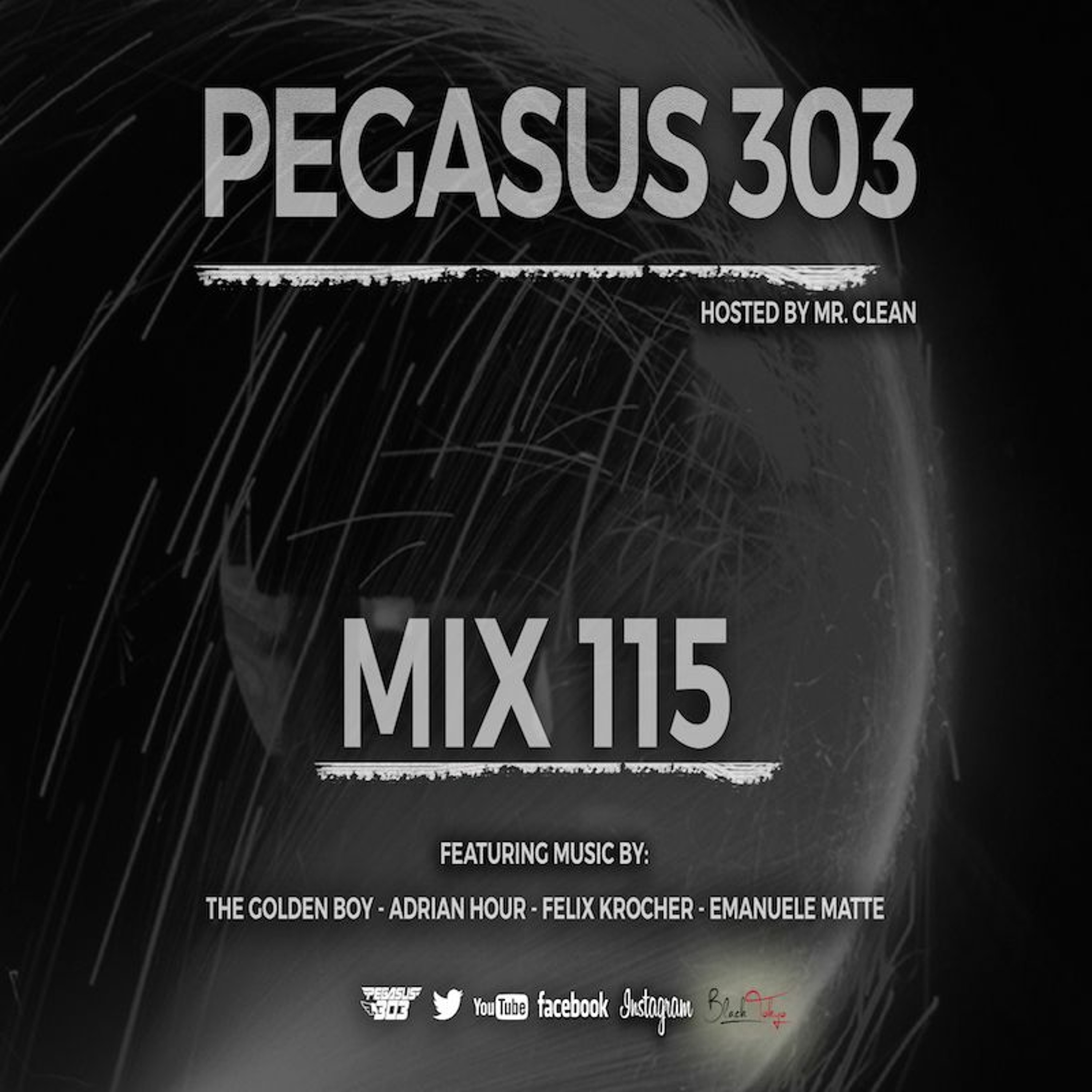 Pegasus 303 Mix