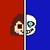Artwork for (Chara vs Sans) Stronger Than You Duel Duet (Milkychan & djsmell)