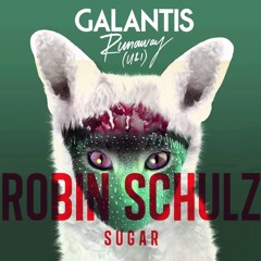 Robin Schulz x Galantis - Sugar Runaway (Victor S Mashup)