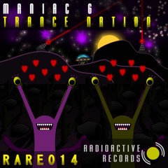 Maniac G - Trance Nation (Original Mix)