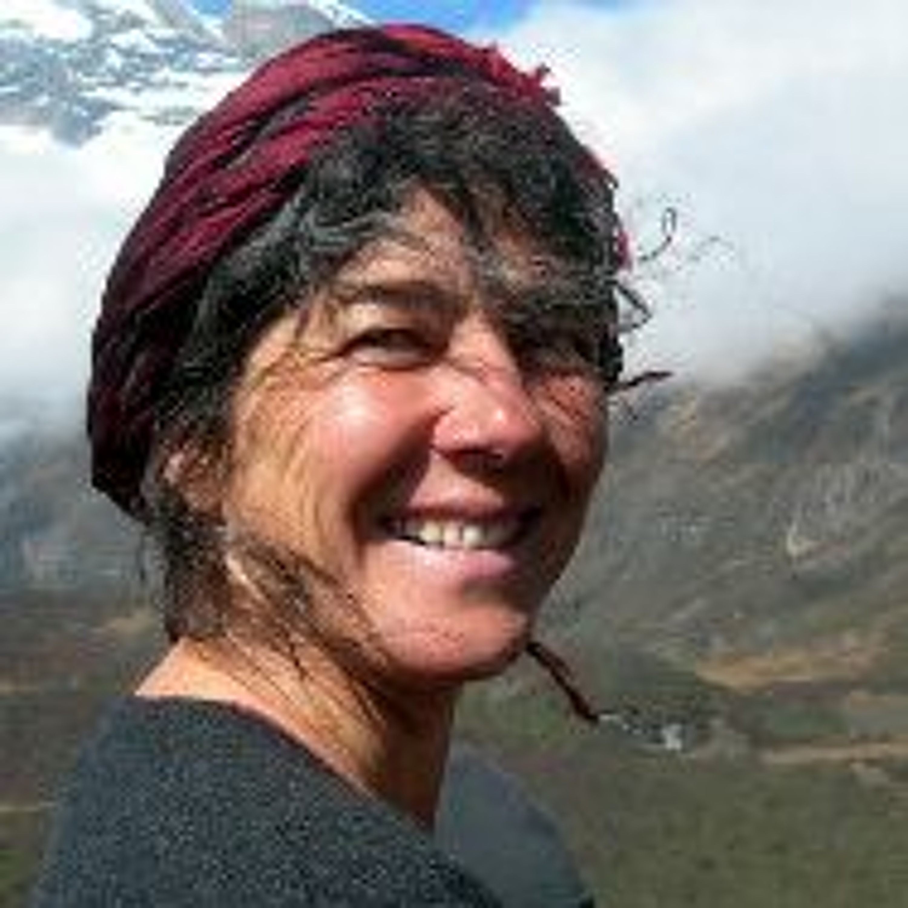 Interview de Marlène Galletti - Guide de Montagne dans Le Valais - Crans Montana episode artwork