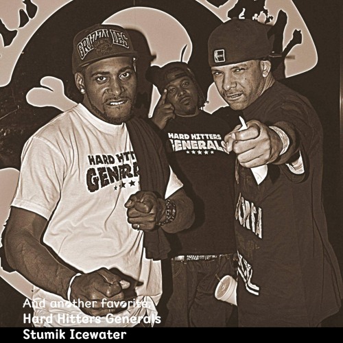 The Generals  & STUMIK        THE GENERALS
