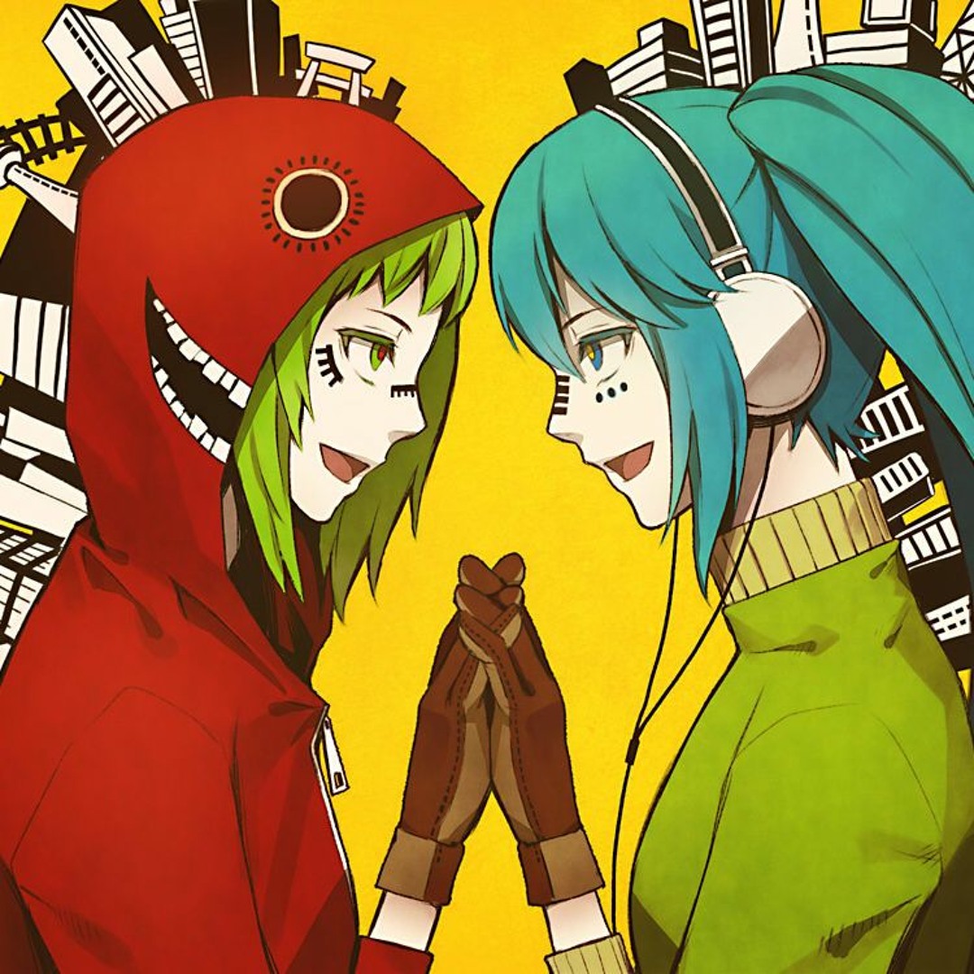 Stream 【Miku Hatsune • Soraru • Lon • GUMI】Matryoshka