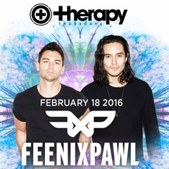 #TherapyThursday mix featuring Feenixpawl
