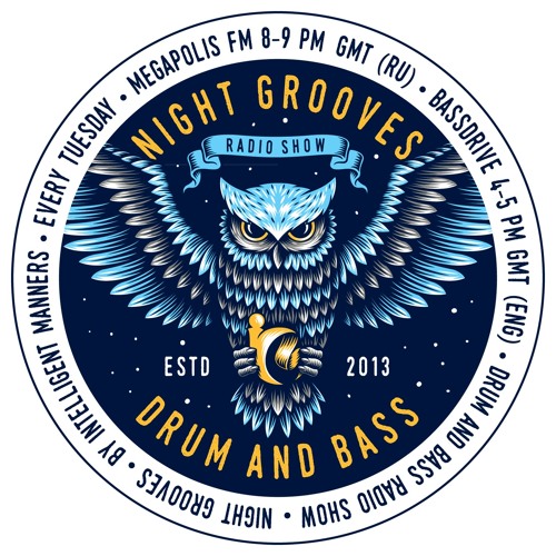 Intelligent Manners - Night Grooves #128 (16.02.2016)