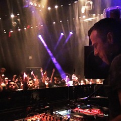 Jay Lumen Live / 5 hours at Stereo Montreal (Canada) 12-02-2016