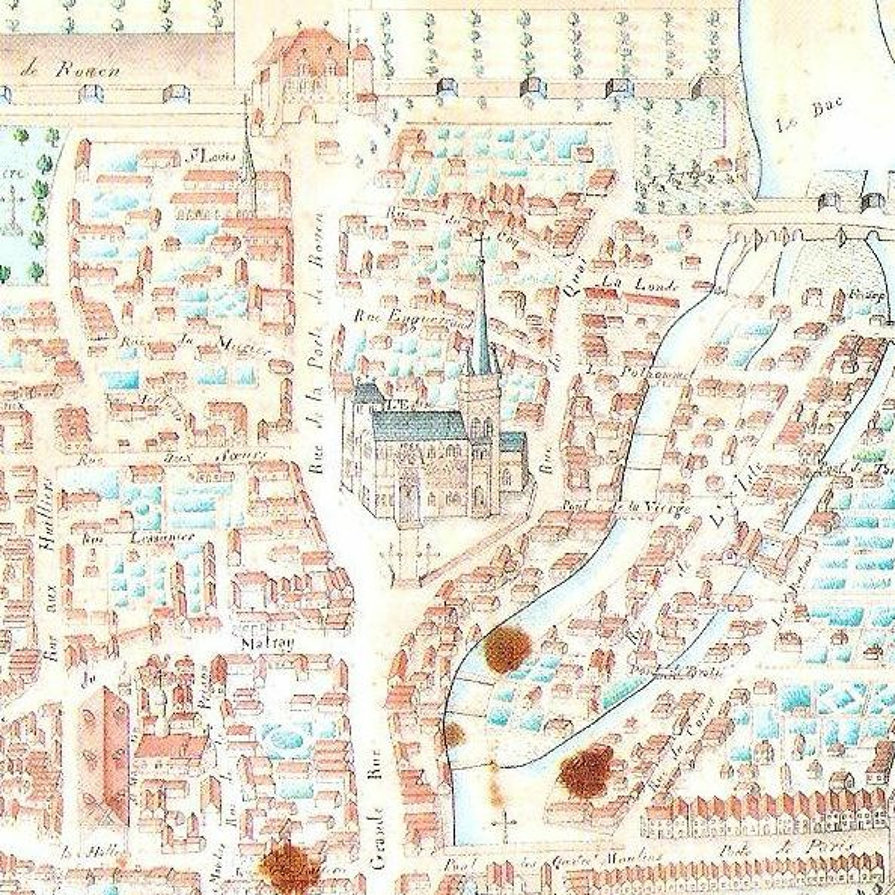 Au miroir de Clio, avec Bruno Sintic (petites villes en Normandie, à la fin du Moyen Age)-14.02.2016