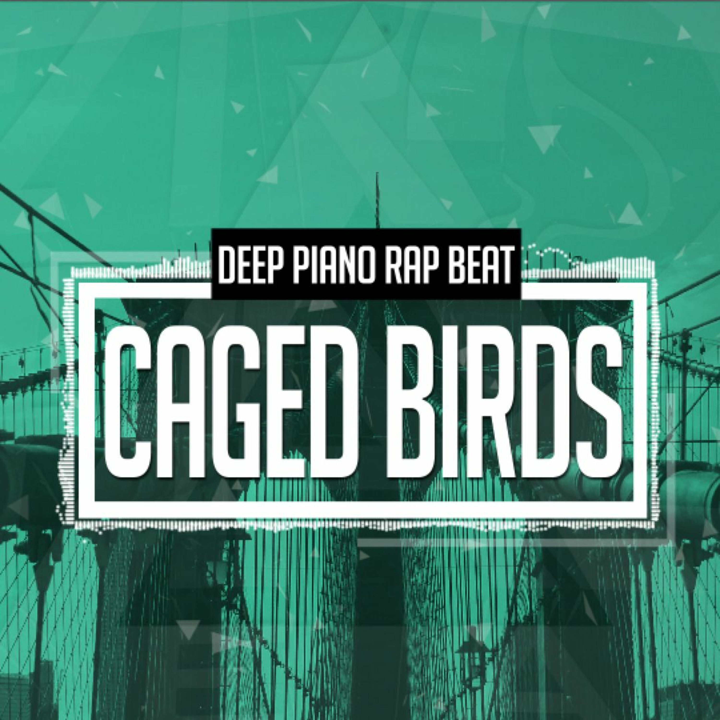 CAGED BIRDS (www.ear2thabeat.com) episode artwork