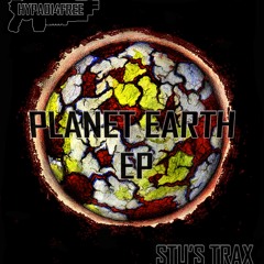 The Rising Sun - Planet Earth EP (Hyperion Audio)
