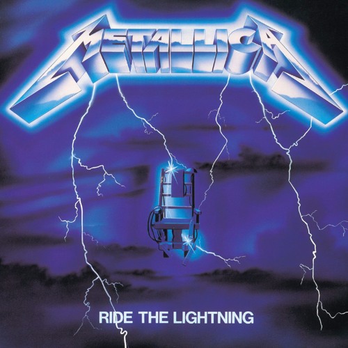 Ride The Lightning (Garage Demo)