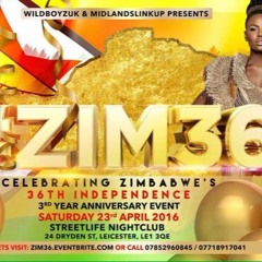 #Zim36 Afrohouse mix DeeJay Timeless