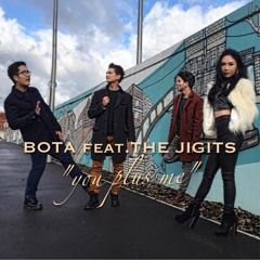 Bota feat.The Jigits-"You plus me"