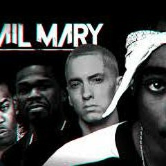 Beat-conections rappers feat eminem, tupac, 50 cent -hail mary (acapella)prod. Horésto
